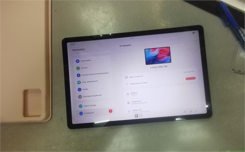 Планшет Lenovo Idea Tab 128 ГБ 890000691867