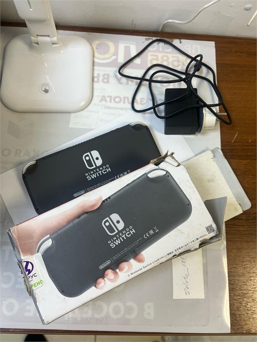 ПРИСТАВКА NINTENDO SWITCH LITE HDH-001 890000692178