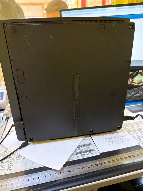 ПРИСТАВКА SONY PLAY STATION 3 SUPER SLIM 500 ГБ 890000692340