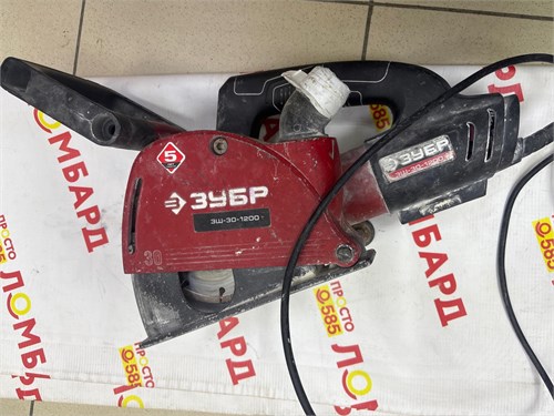 шроборез электричсекий ЗШ-30-1200т 890000692650