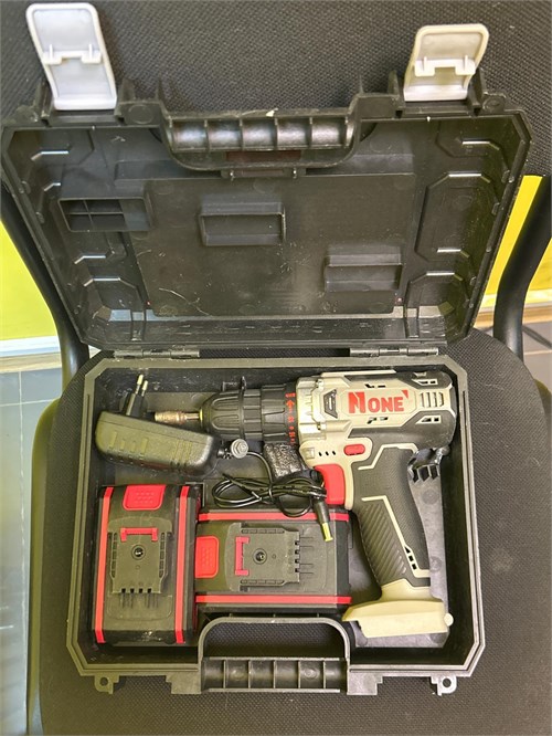 аккумуляторная дрель-шуруповерт Number One 890000691008