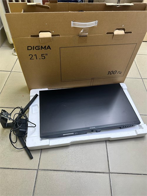 21.5" Монитор Digma Progress 22A404F 890000675359