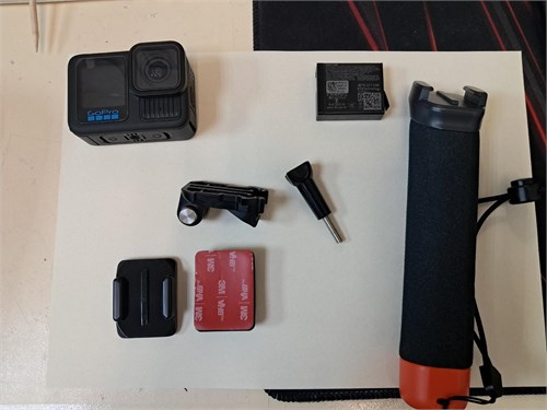 Экшн камера GoPro Hero 13 Black 890000681717