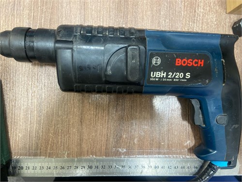 перфоратор UBH 2/20 S 890000692572