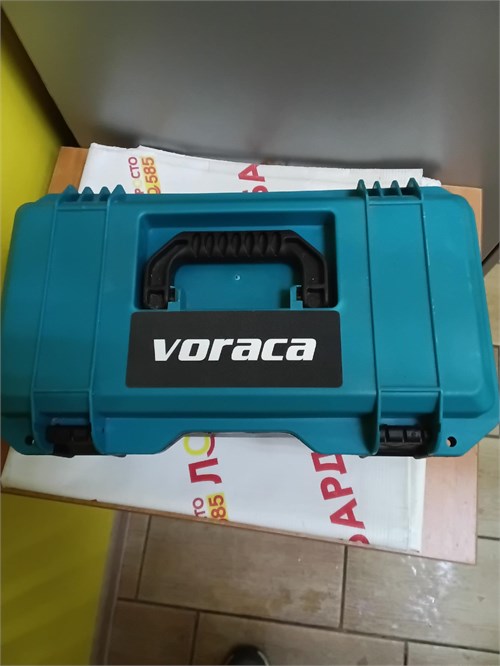 Вибрирующая присоска для керамической плитки Voraca 890000689987