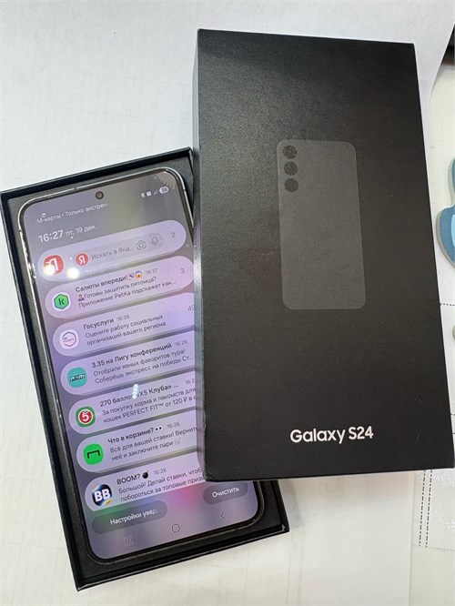 SAMSUNG GALAXY S24 8/128 ГБ 890000679792