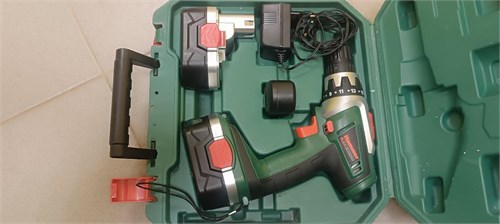 ДРЕЛЬ аккумуляторная Hammer ACD182 890000690257