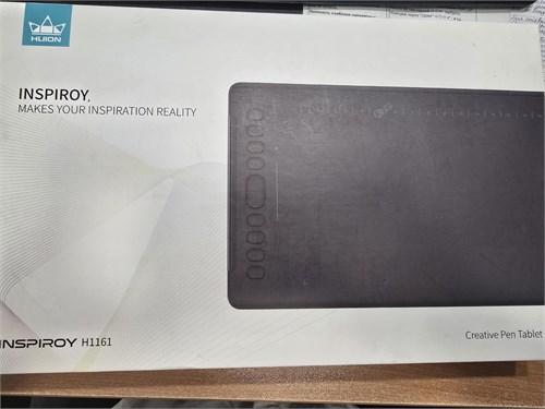 Графический планшет HUION H1161 890000690773