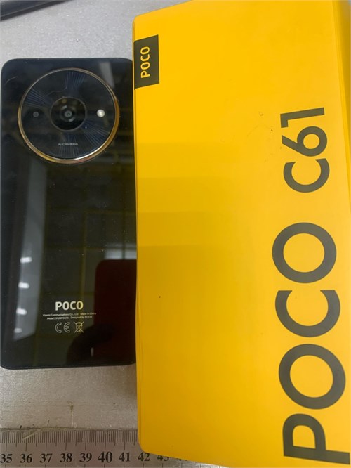 XIAOMI POCO C61 3/64 ГБ 890000690404