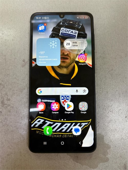 Samsung Galaxy A07 4/64 ГБ 890000692821