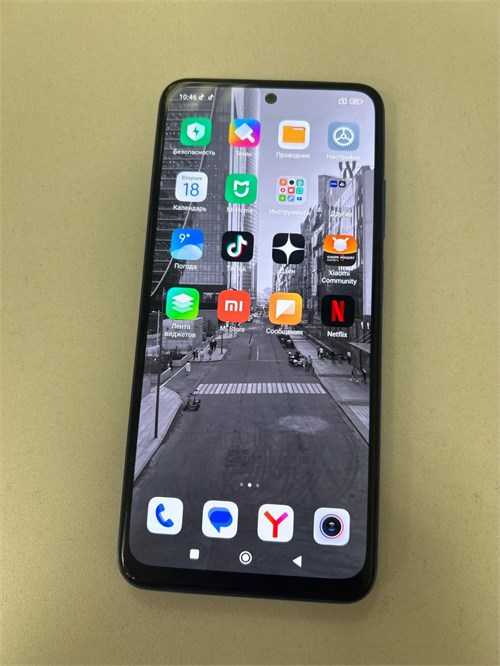 XIAOMI REDMI NOTE 10S 6/128 ГБ 890000669822