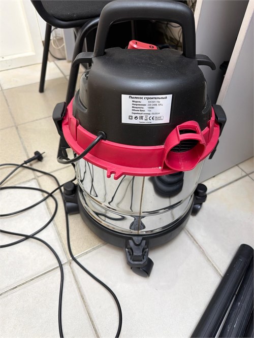 Строительный пылесос SVC501-10 р 890000691382