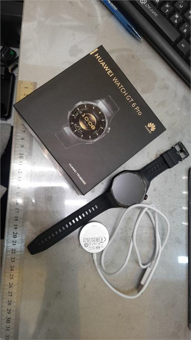 HUAWEI WATCH GT 6 Pro ATM-B29 890000685617