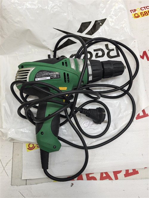 Дрель-шуруповерт FinePower TDW300 890000691683