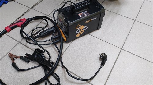 Сварочный полуавтомат СВАРТЕХ Expert-MIG-200 890000691244