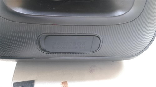 Портативная аудиосистема JBL Partybox Encore Essential 890000684508