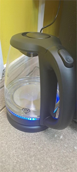 Электрочайник Hyundai HYK-G1001 890000692055