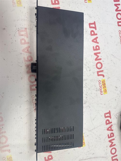 Спикер процессор DriveRack PA2 DBX DBXPA2-V-EU 890000692978