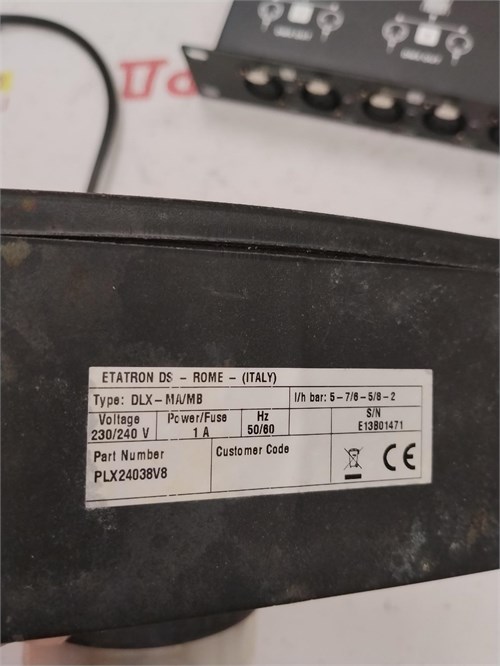 Дозирующий насос Etatron DLX MA/MB 890000693613