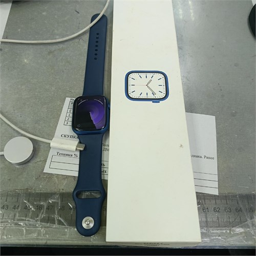 ЧАСЫ APPLE WATCH SERIES 7 45MM 890000692529