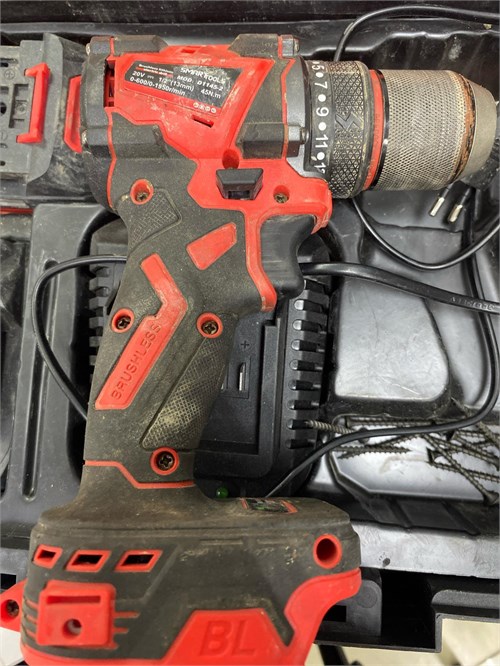 Шуруповерт SMARTTOOLS D1145-2 890000692030