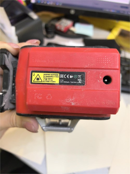 Лазерный уровень Infiniter CLG 4D 890000694023