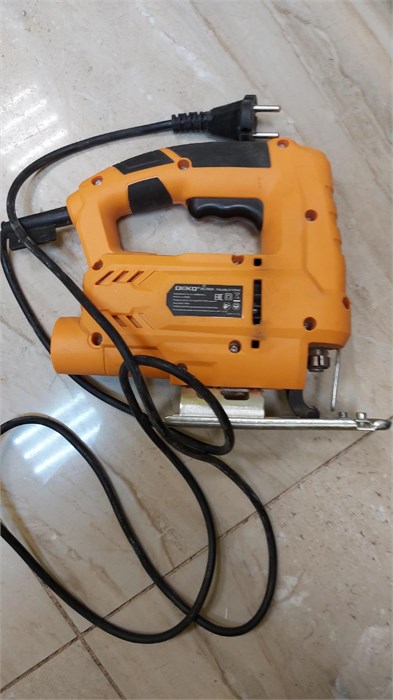 Электролобзик DEKO DKJS850 890000664830