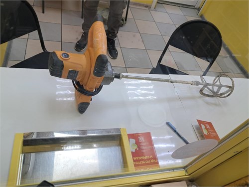 Дрель-миксер DEKO DKM1600W 890000694312