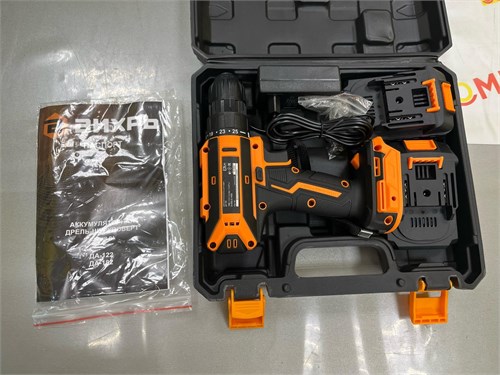 Дрель-шуруповерт Вихрь ДА-182 890000693930