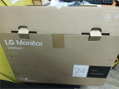 Монитор LG 24MR400-B 890000694227