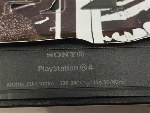 Приставка Sony PlayStation 4 FAT CUH-1008A 890000692939