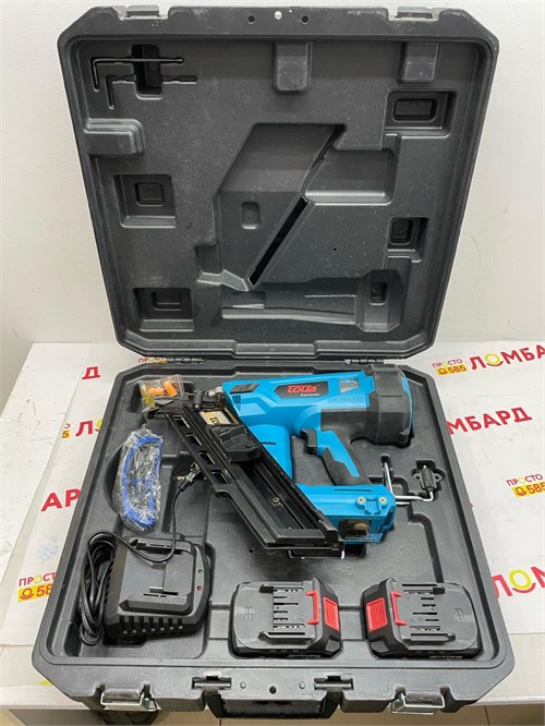 ГВОЗДЕЗАБИВНОЙ ПИСТОЛЕТ TOUA DCFN3490 890000694763