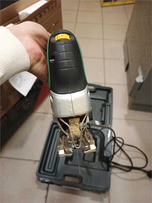 Электролобзик Hitachi CJ90VST 890000695185