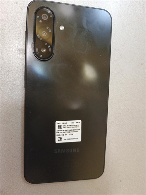 SAMSUNG GALAXY A17 8/256 890000692783