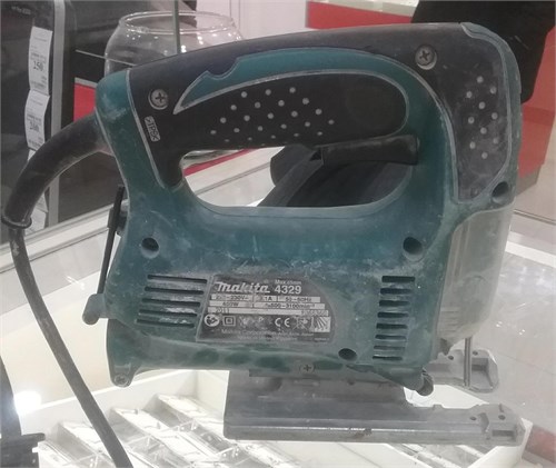 Электролобзик Makita 4329 890000689549