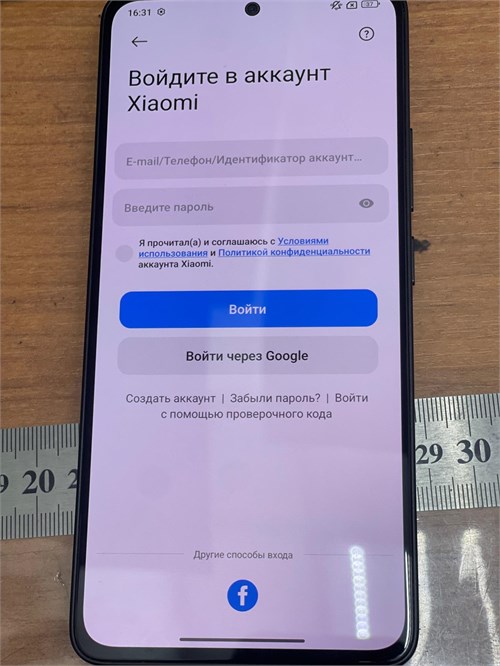 XIAOMI REDMI NOTE 13 6/128 ГБ 890000695583