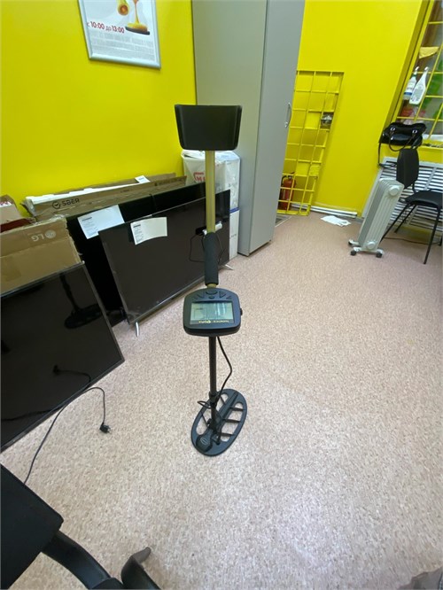 Teknetics Alpha 2000 металлоискатель 890000695567