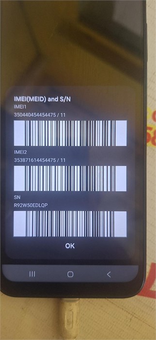 SAMSUNG GALAXY A14 4/64 ГБ 890000695127