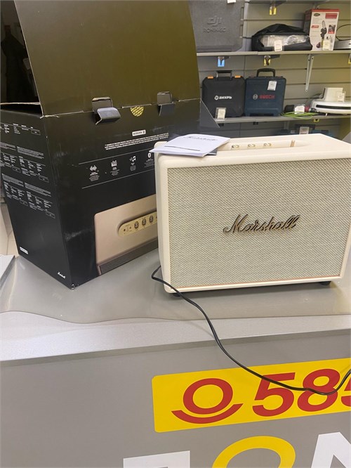Портативная акустика Marshall Woburn III 890000695500