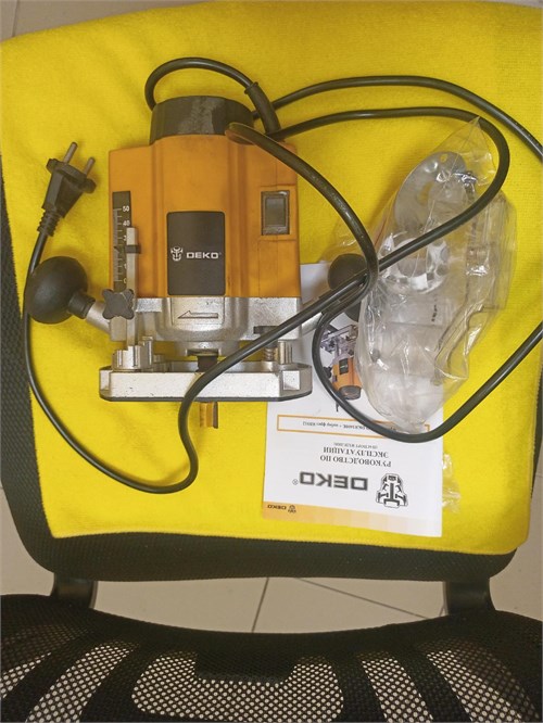 ФРЕЗЕР DEKO DKR1600E 890000652989