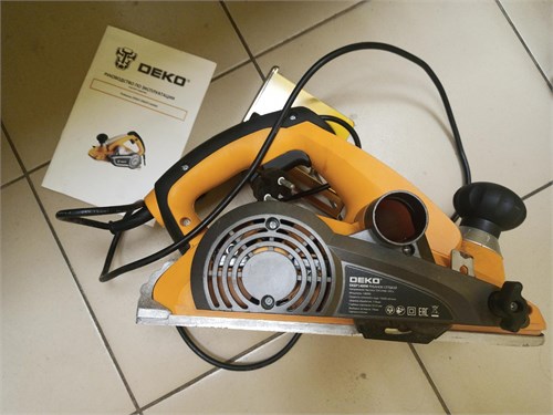 РУБАНОК DEKO DKEP1400W 890000652994