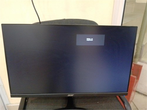 23.8" Монитор Acer K243Ybmix 890000680348