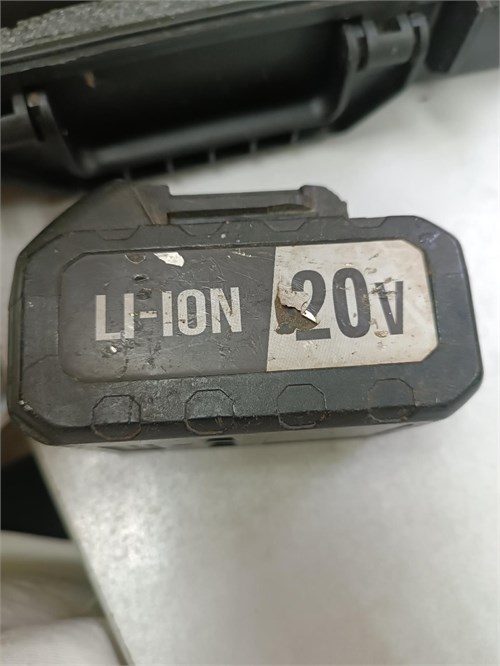 Аккумуляторная ушм Zitrek AG 20 Pro 890000691072