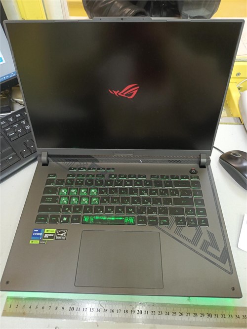 16" Ноутбук ASUS ROG Strix G16 G614JV-N4072 i7-13650HX RTX 4050 890000689952