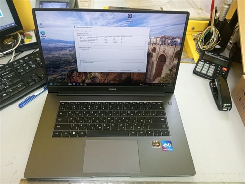 Ноутбук HONOR BMH-WDX9/Ryzen 5 5500u 890000631413