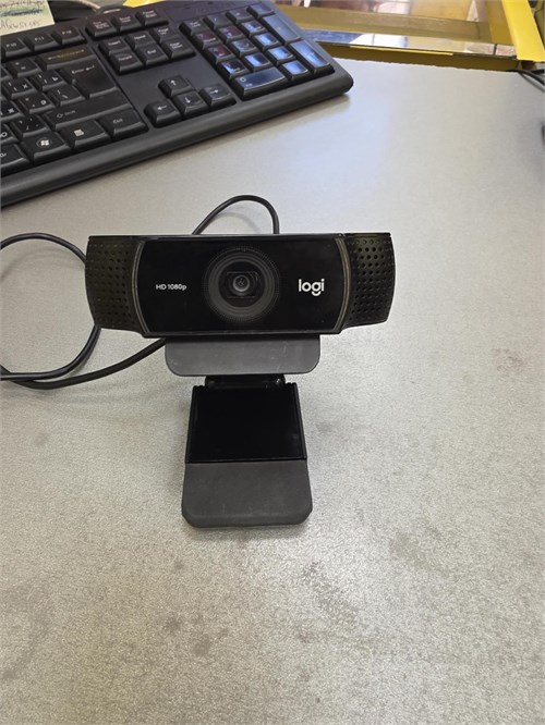 Веб-камера Logitech C922 Pro 890000695572