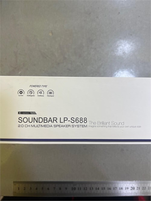 Саундбар Ростелеком SOUNDBAR LP-S688 890000691365