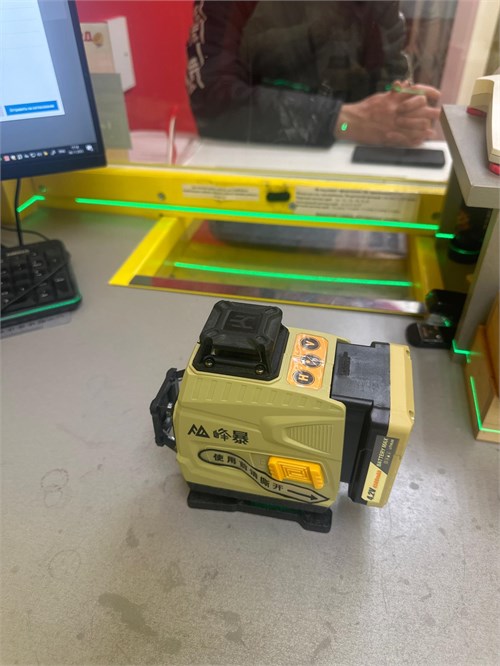 Лазерный уровень High PRECISION LASER LEVEL 890000666232