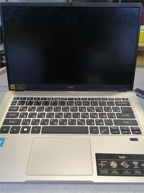 Ноутбук ACER SWIFT SF114-34 N4500 890000686191