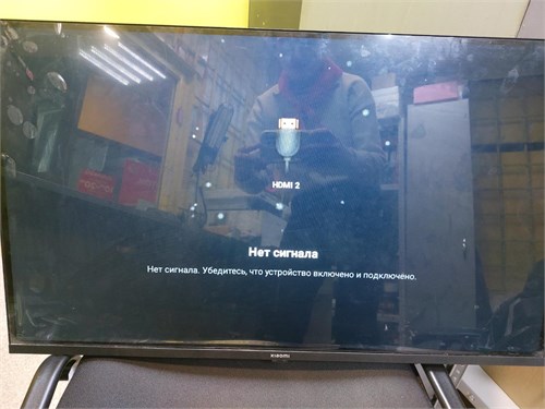 Телевизор 32" XIAOMI L32M8-A2RU 890000694627